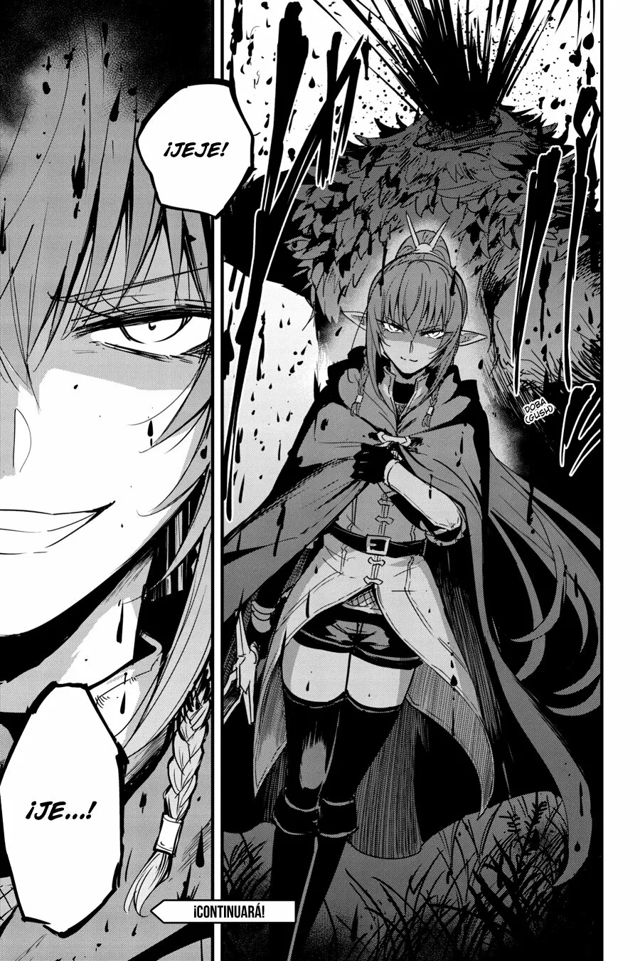 Goblin Slayer Gaiden: Year One Capítulo 81 - Page 29