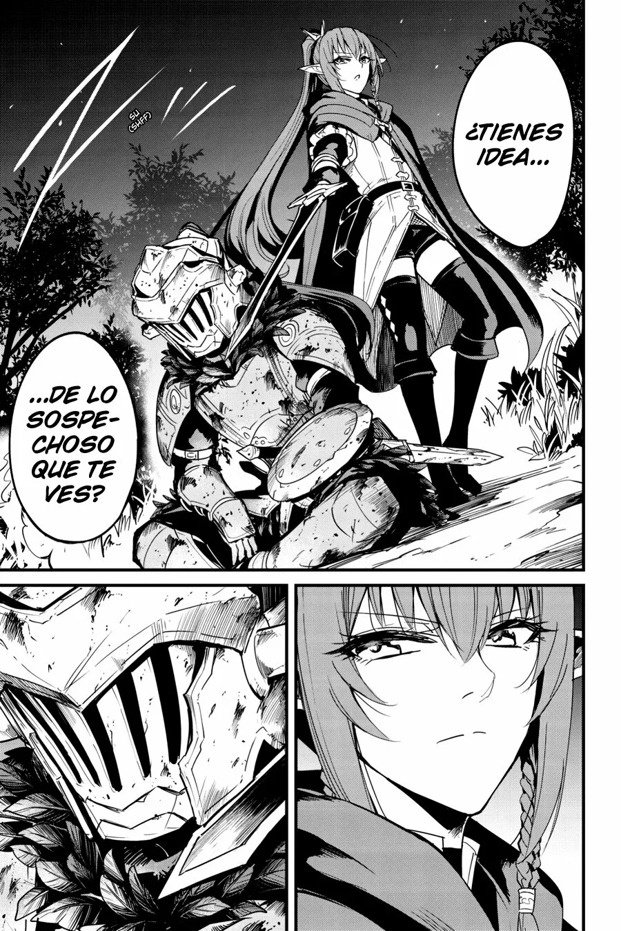 Goblin Slayer Gaiden: Year One Capítulo 81 - Page 5