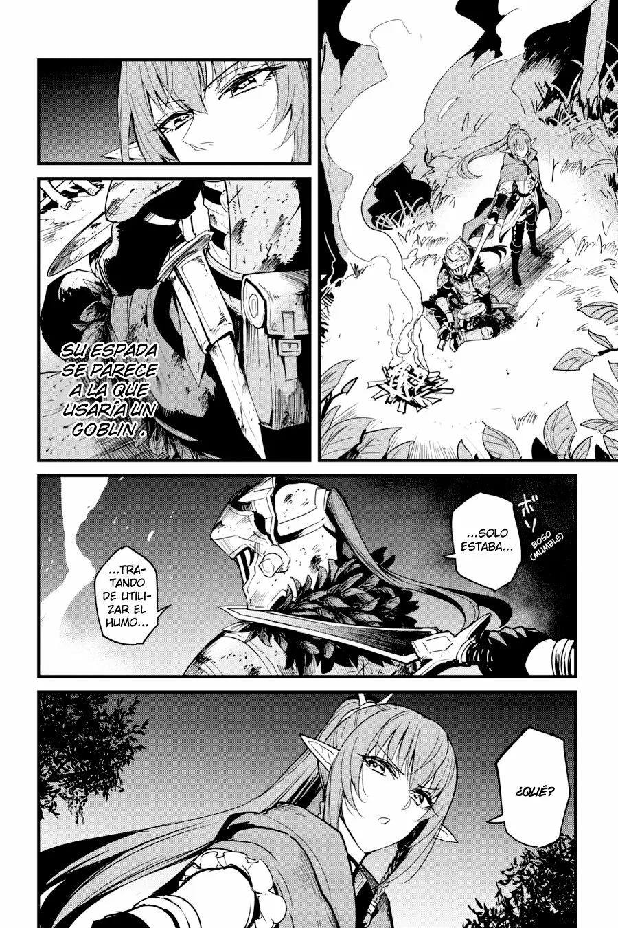 Goblin Slayer Gaiden: Year One Capítulo 81 - Page 6