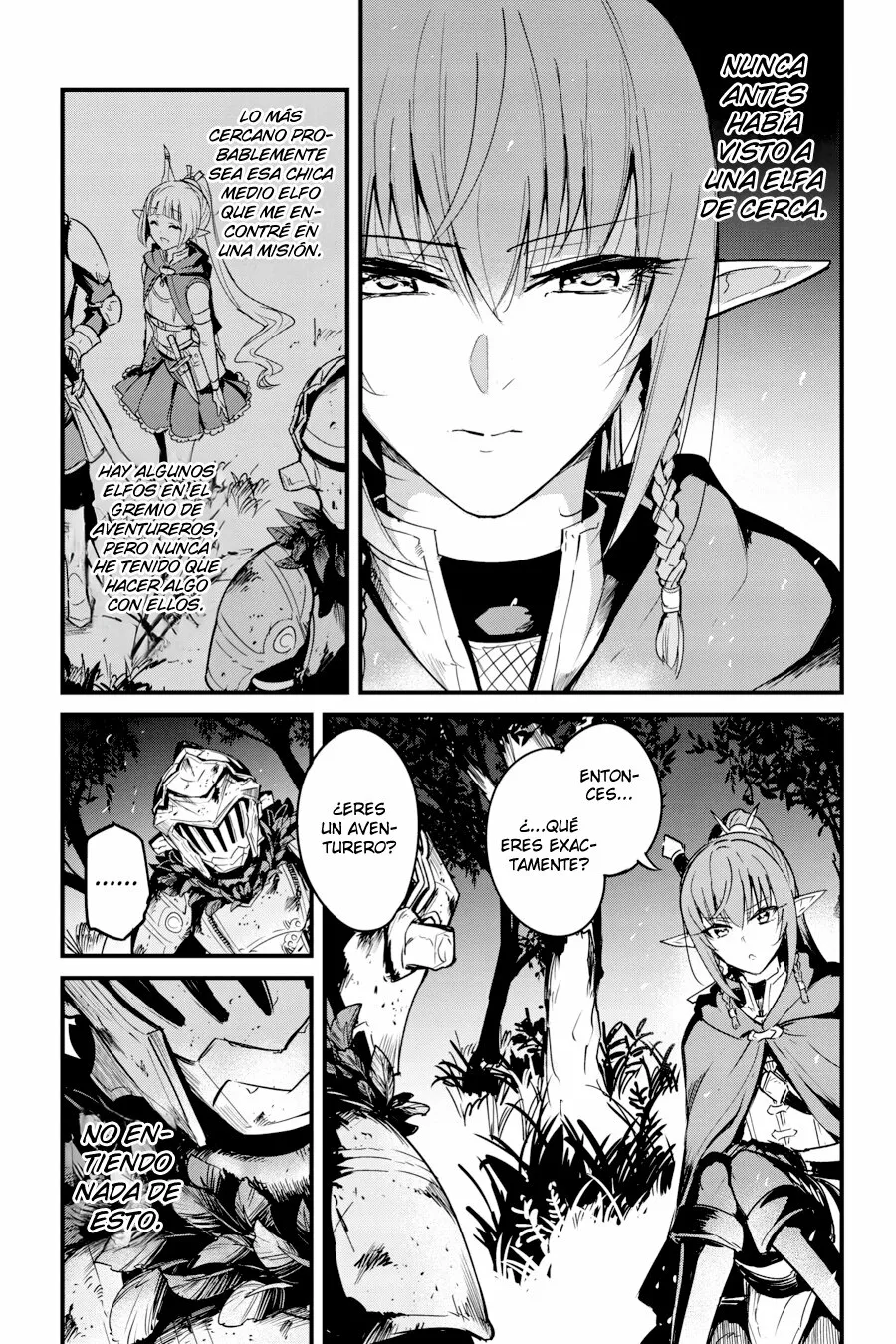 Goblin Slayer Gaiden: Year One Capítulo 81 - Page 9