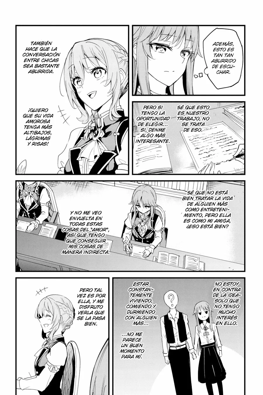 Goblin Slayer Gaiden: Year One Capítulo 82 - Page 15