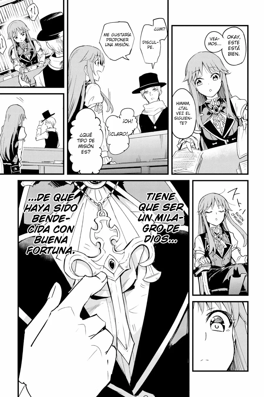 Goblin Slayer Gaiden: Year One Capítulo 82 - Page 16