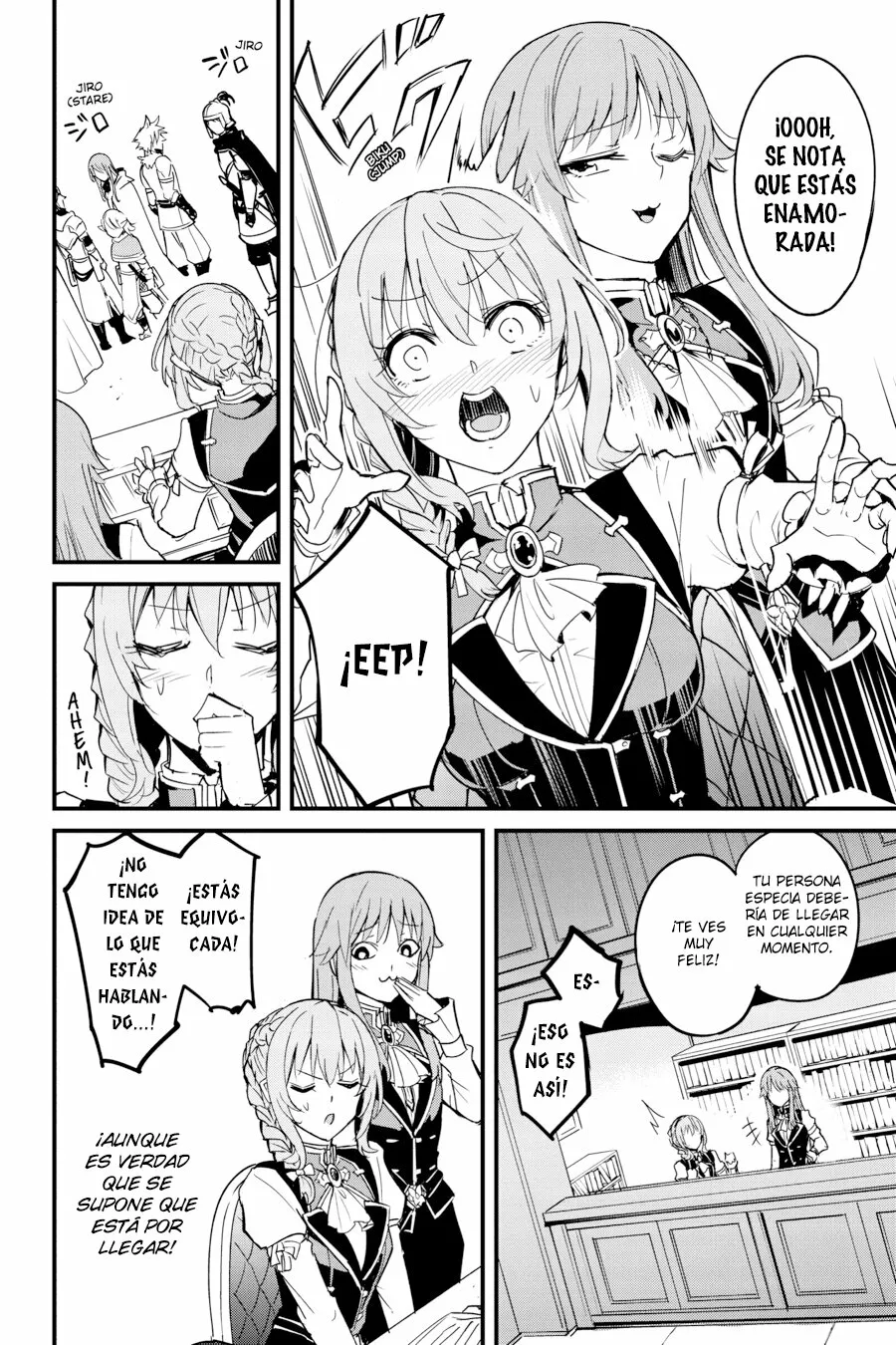 Goblin Slayer Gaiden: Year One Capítulo 82 - Page 3