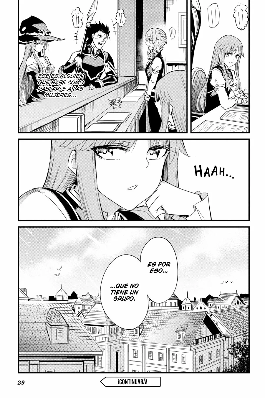 Goblin Slayer Gaiden: Year One Capítulo 82 - Page 30