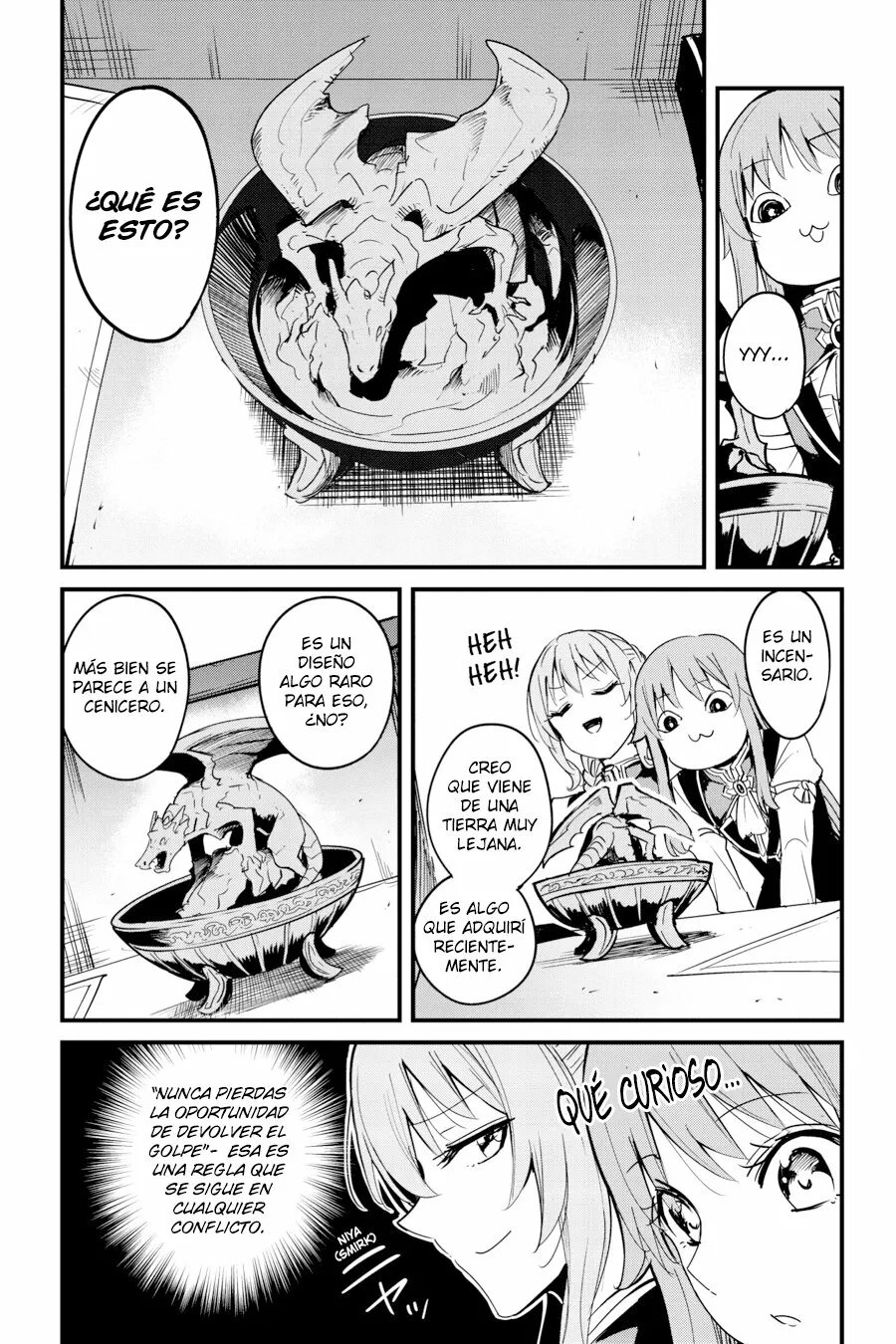 Goblin Slayer Gaiden: Year One Capítulo 82 - Page 4