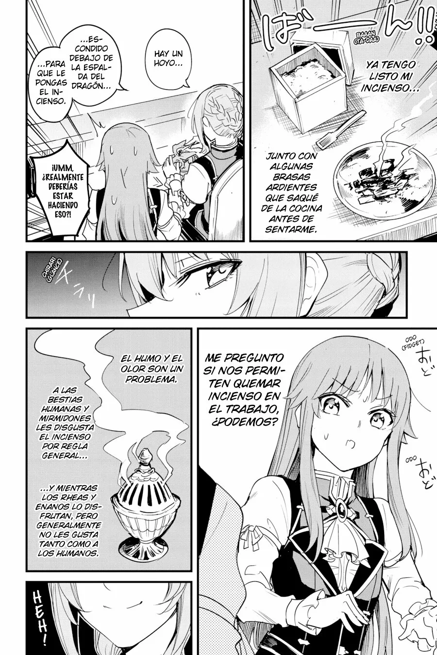 Goblin Slayer Gaiden: Year One Capítulo 82 - Page 5