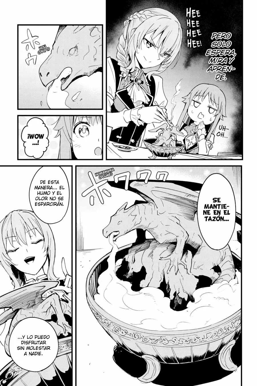Goblin Slayer Gaiden: Year One Capítulo 82 - Page 6