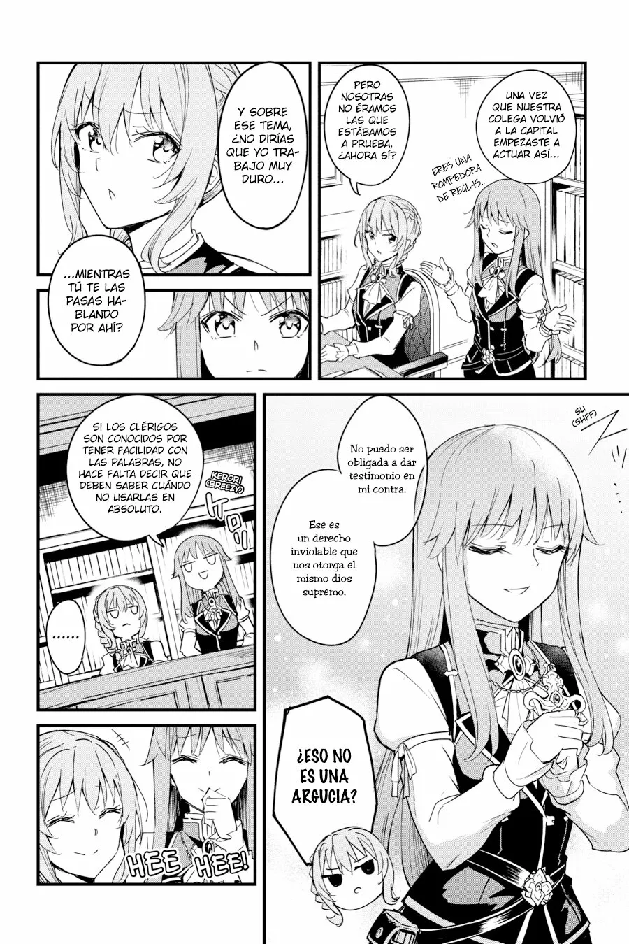 Goblin Slayer Gaiden: Year One Capítulo 82 - Page 7