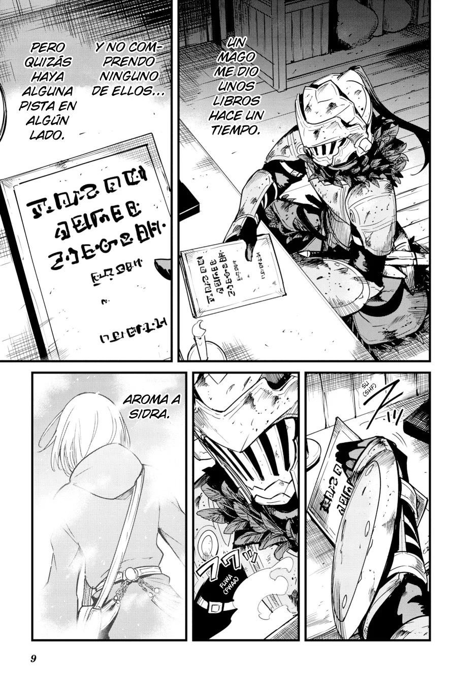 Goblin Slayer Gaiden: Year One Capítulo 83 - Page 11