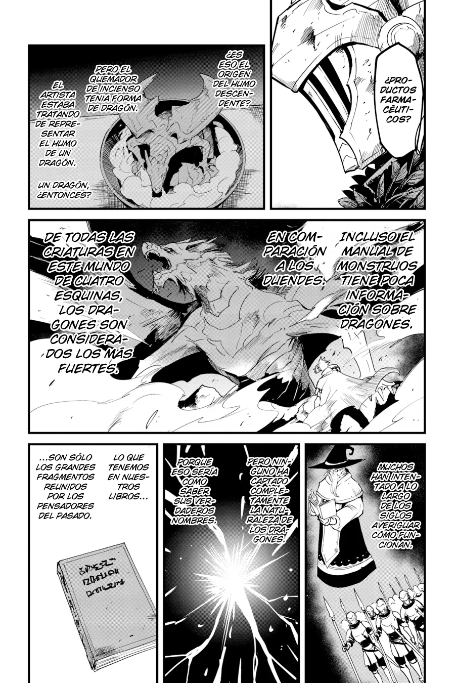 Goblin Slayer Gaiden: Year One Capítulo 83 - Page 14