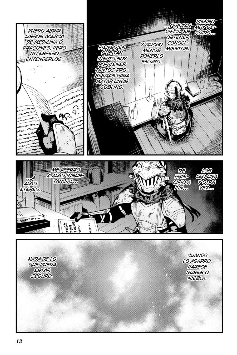 Goblin Slayer Gaiden: Year One Capítulo 83 - Page 15