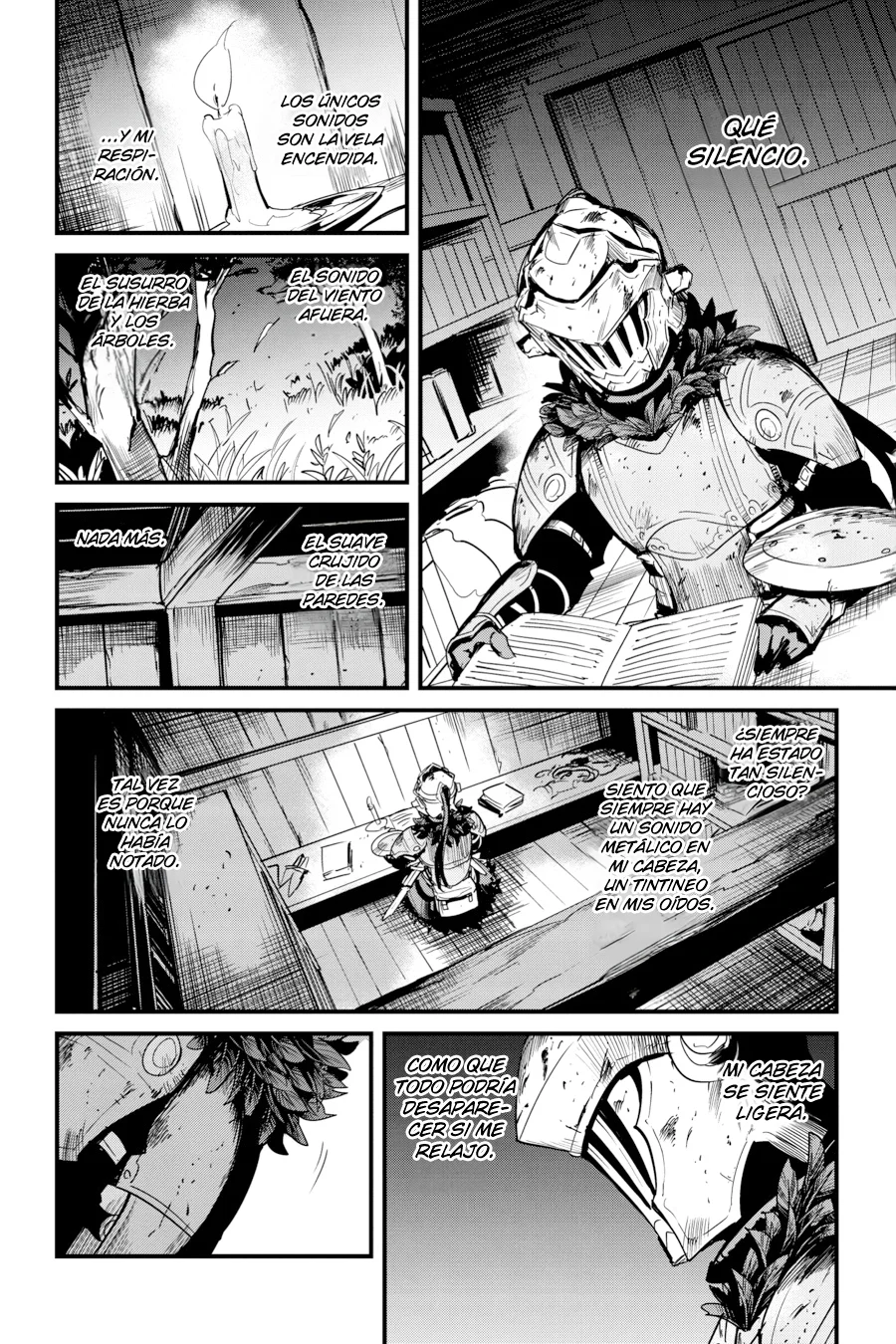 Goblin Slayer Gaiden: Year One Capítulo 83 - Page 18