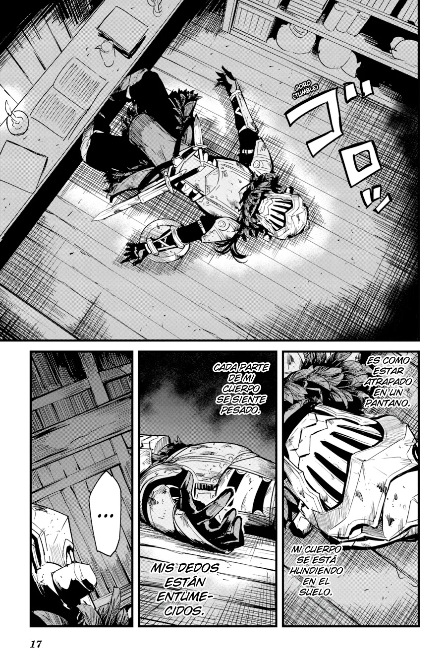 Goblin Slayer Gaiden: Year One Capítulo 83 - Page 19