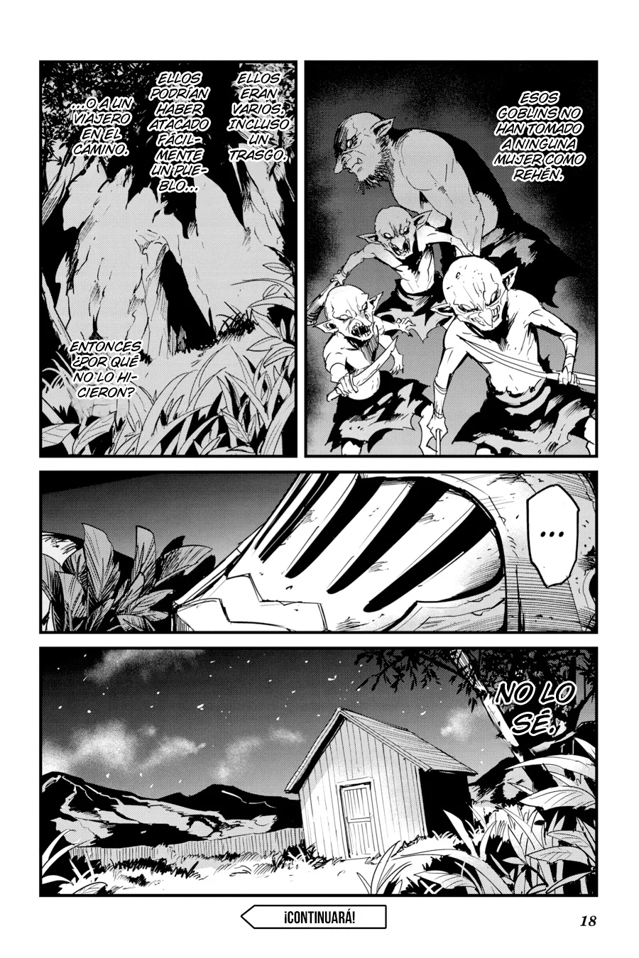 Goblin Slayer Gaiden: Year One Capítulo 83 - Page 20