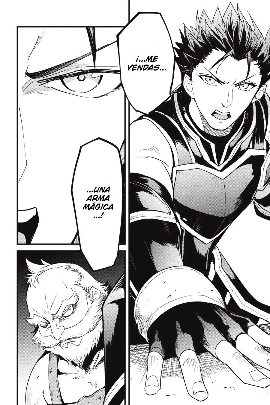 Goblin Slayer Gaiden: Year One Capítulo 84 - Page 10