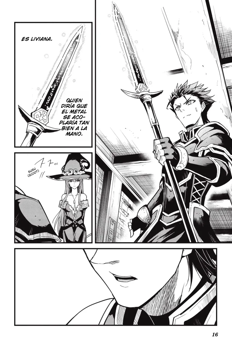 Goblin Slayer Gaiden: Year One Capítulo 84 - Page 18
