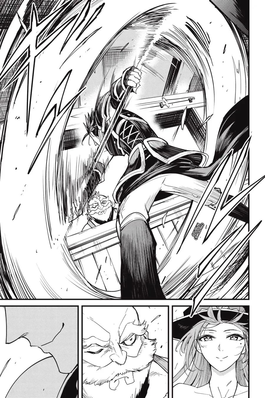 Goblin Slayer Gaiden: Year One Capítulo 84 - Page 19