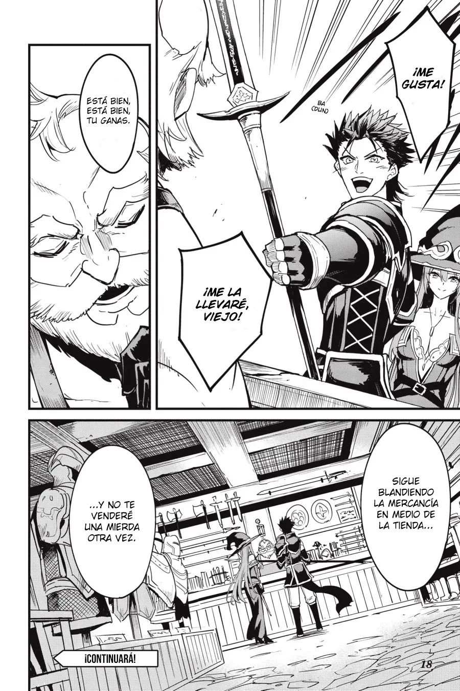 Goblin Slayer Gaiden: Year One Capítulo 84 - Page 20