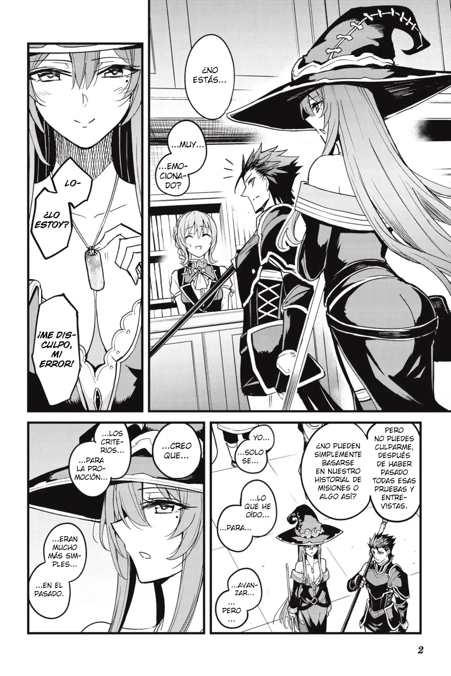 Goblin Slayer Gaiden: Year One Capítulo 84 - Page 4