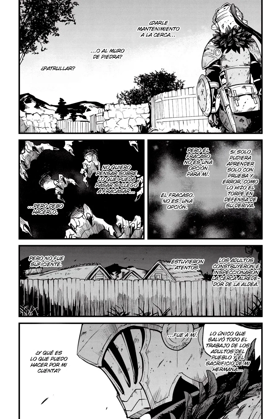 Goblin Slayer Gaiden: Year One Capítulo 85 - Page 19