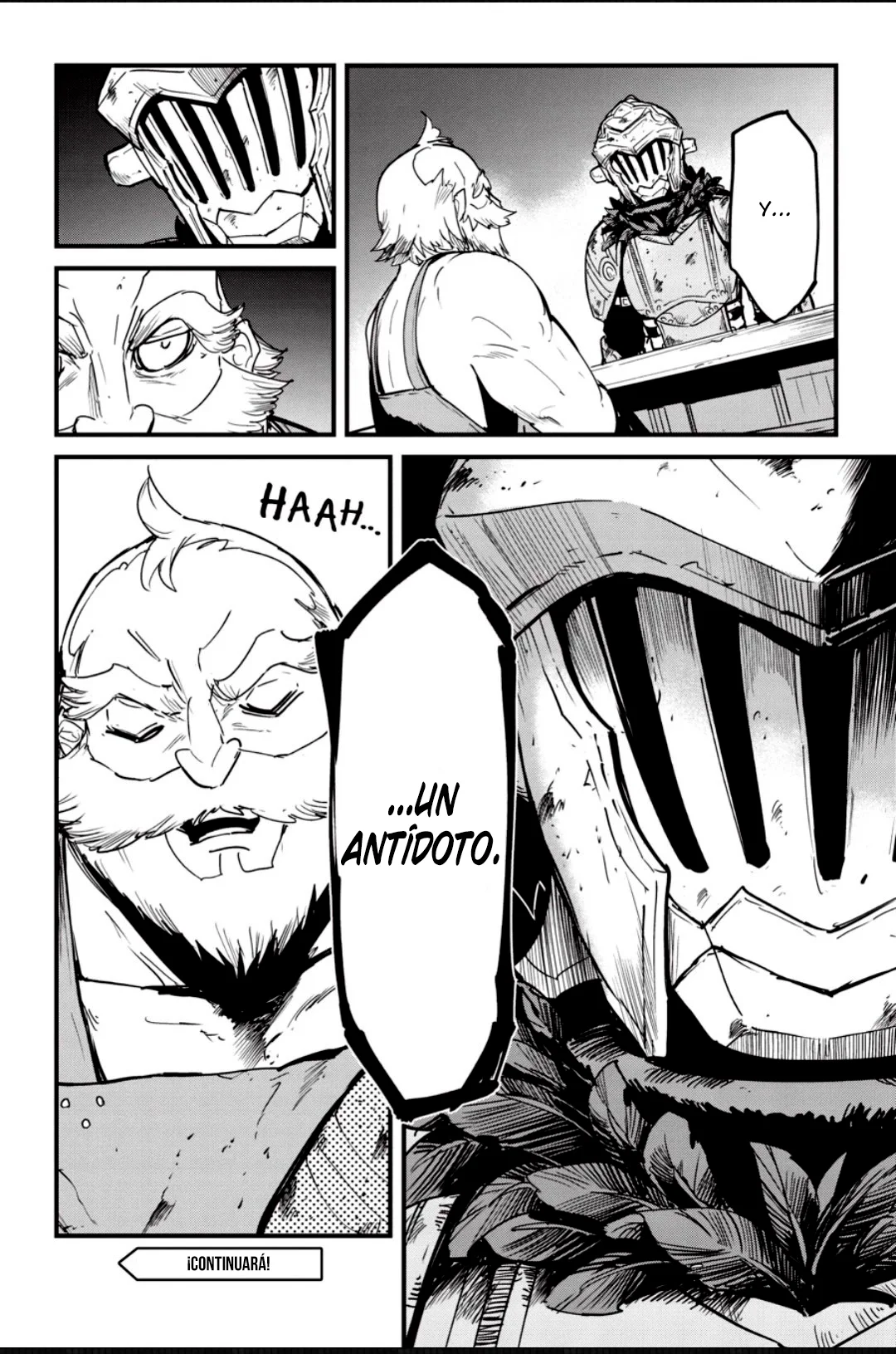 Goblin Slayer Gaiden: Year One Capítulo 86 - Page 16