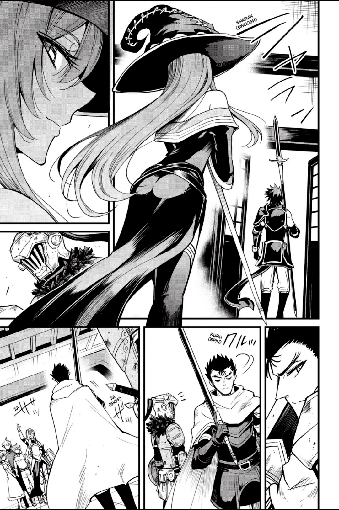 Goblin Slayer Gaiden: Year One Capítulo 87 - Page 10