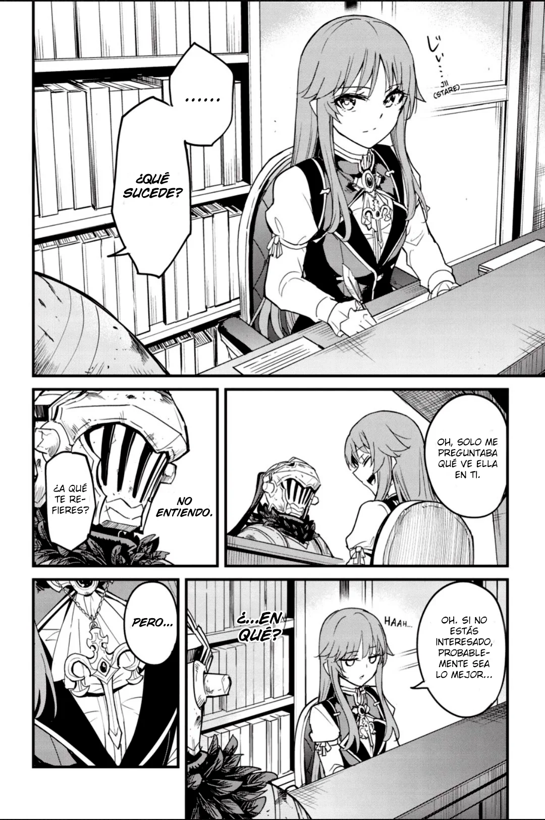 Goblin Slayer Gaiden: Year One Capítulo 87 - Page 13