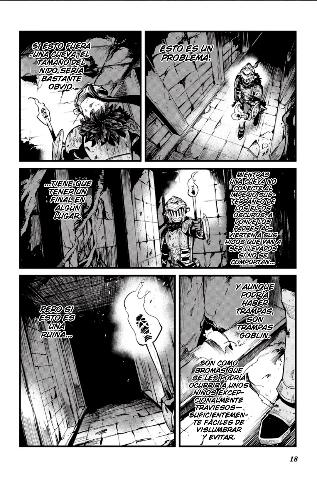 Goblin Slayer Gaiden: Year One Capítulo 87 - Page 19