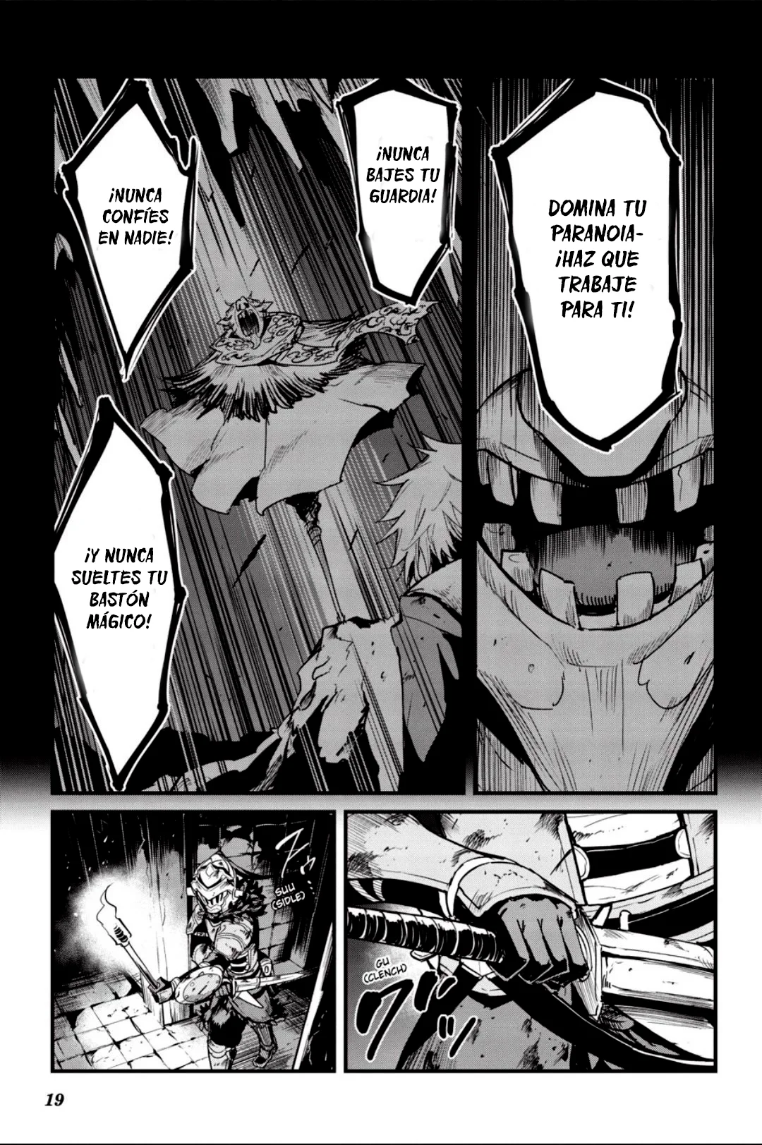 Goblin Slayer Gaiden: Year One Capítulo 87 - Page 20