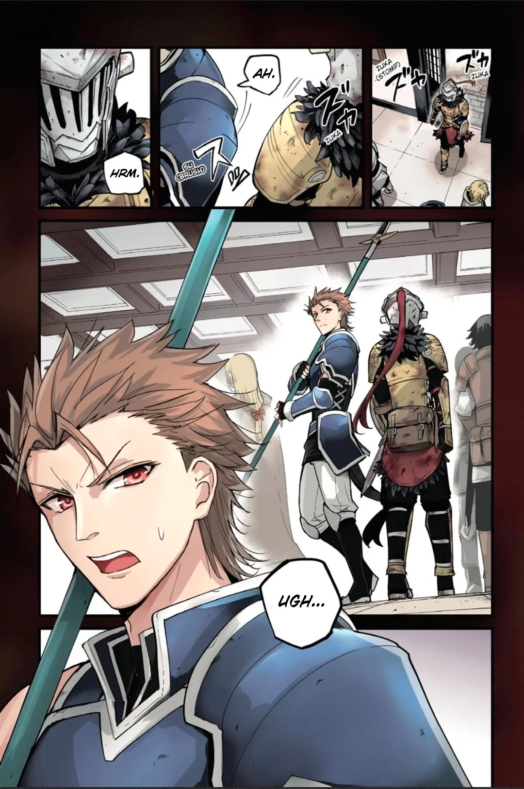 Goblin Slayer Gaiden: Year One Capítulo 87 - Page 3