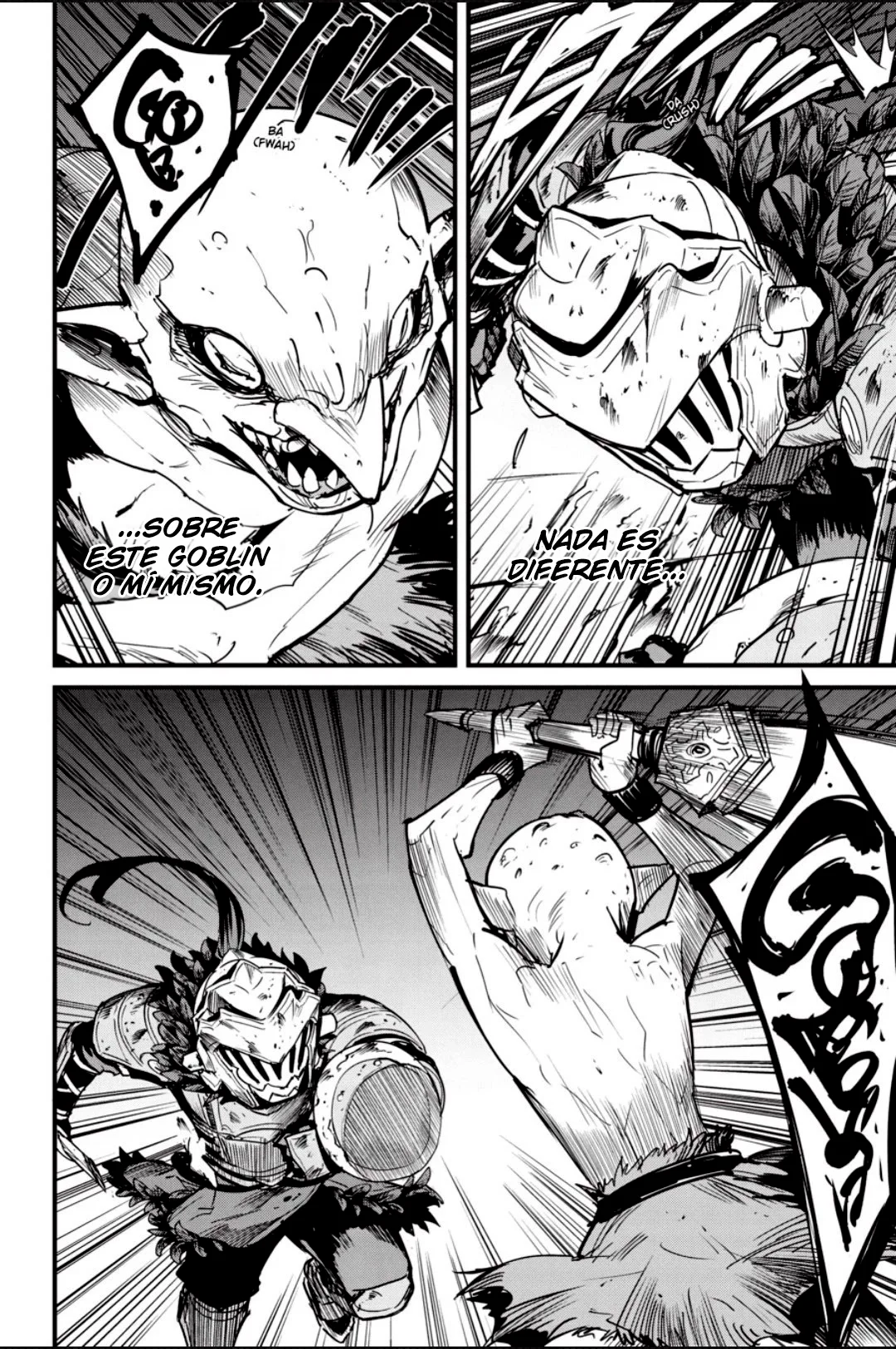 Goblin Slayer Gaiden: Year One Capítulo 88 - Page 10