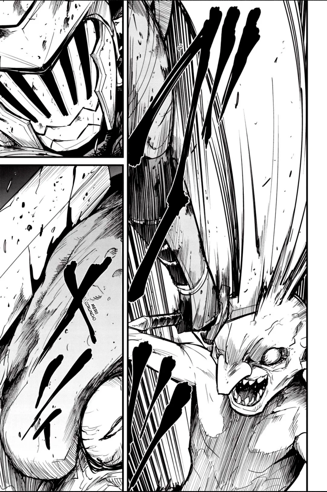 Goblin Slayer Gaiden: Year One Capítulo 88 - Page 13