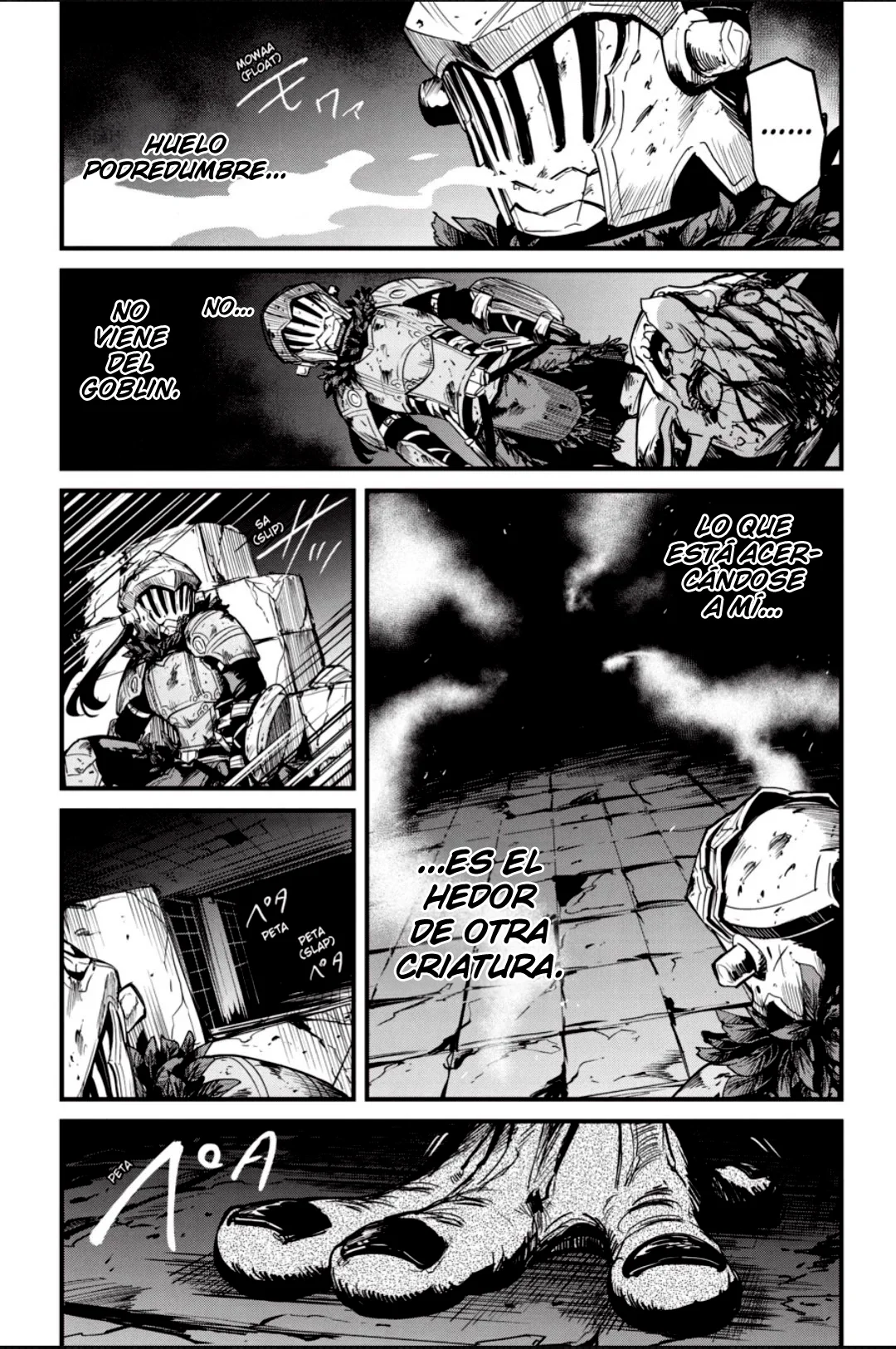 Goblin Slayer Gaiden: Year One Capítulo 88 - Page 17
