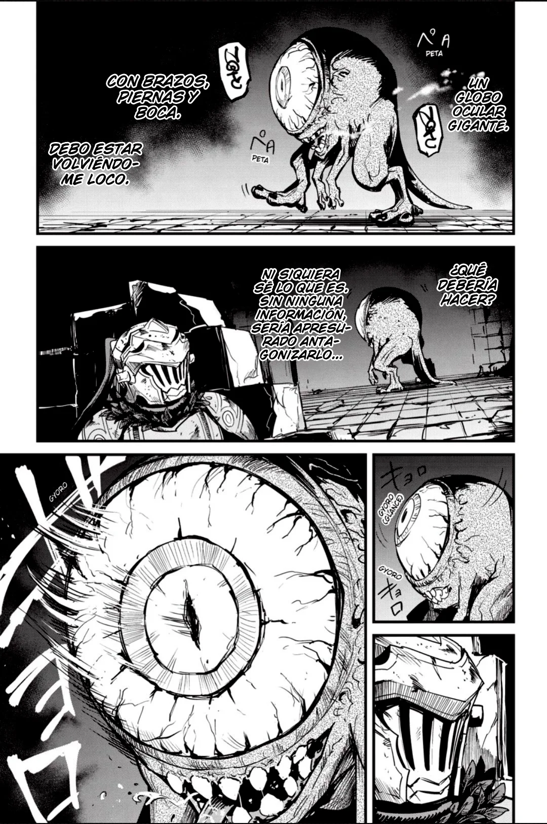 Goblin Slayer Gaiden: Year One Capítulo 88 - Page 19