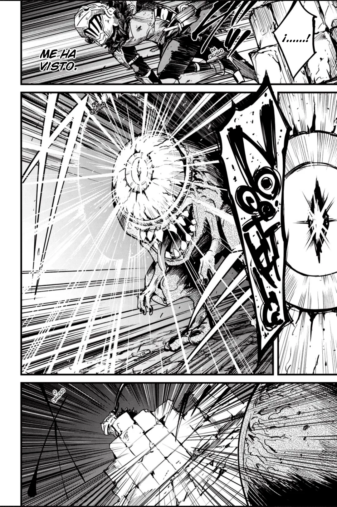 Goblin Slayer Gaiden: Year One Capítulo 88 - Page 20