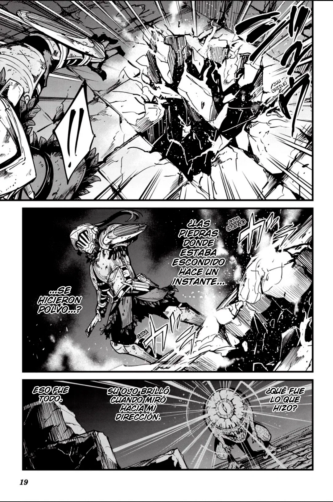 Goblin Slayer Gaiden: Year One Capítulo 88 - Page 21