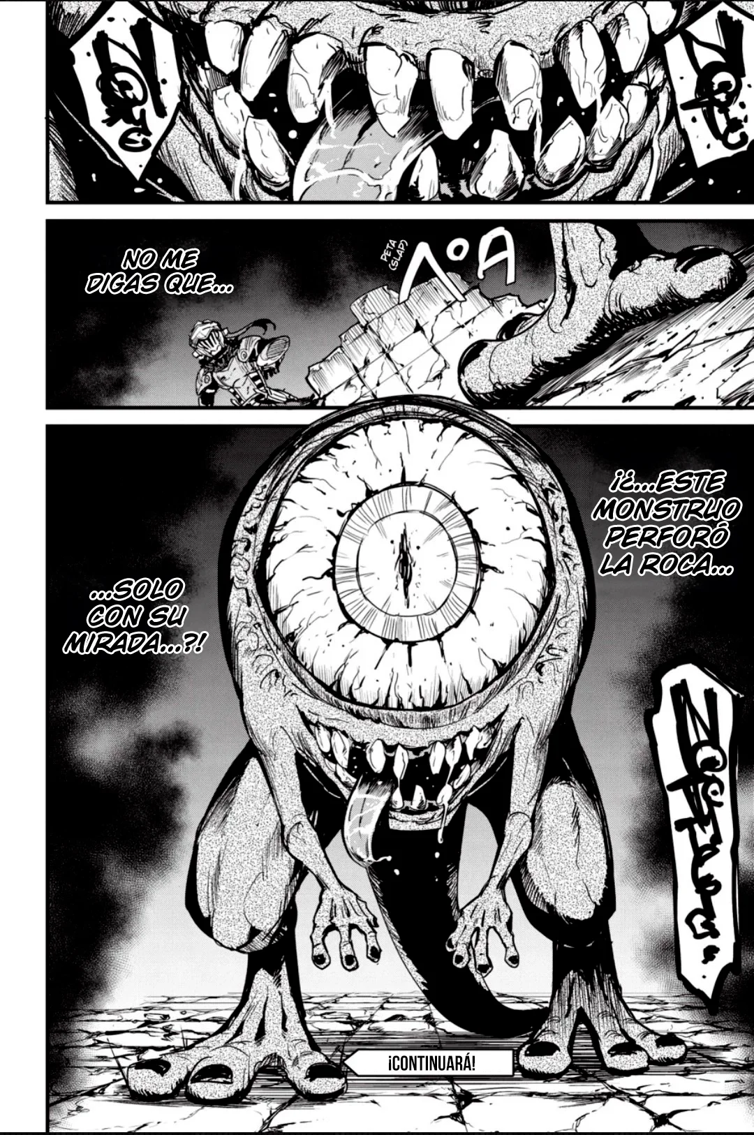 Goblin Slayer Gaiden: Year One Capítulo 88 - Page 22