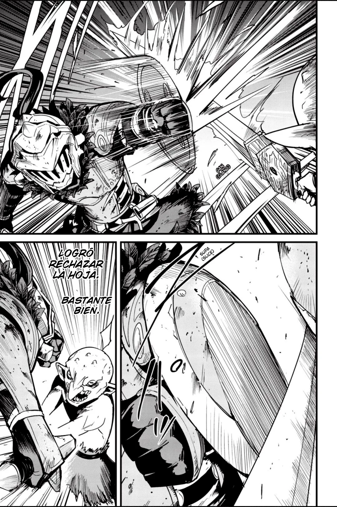 Goblin Slayer Gaiden: Year One Capítulo 88 - Page 7