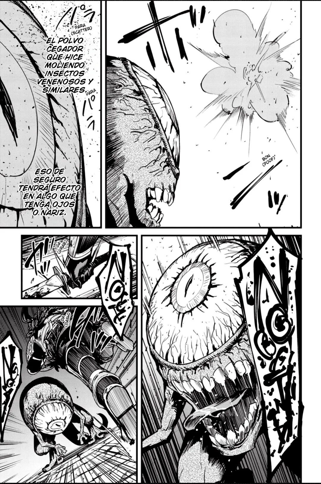Goblin Slayer Gaiden: Year One Capítulo 89 - Page 11