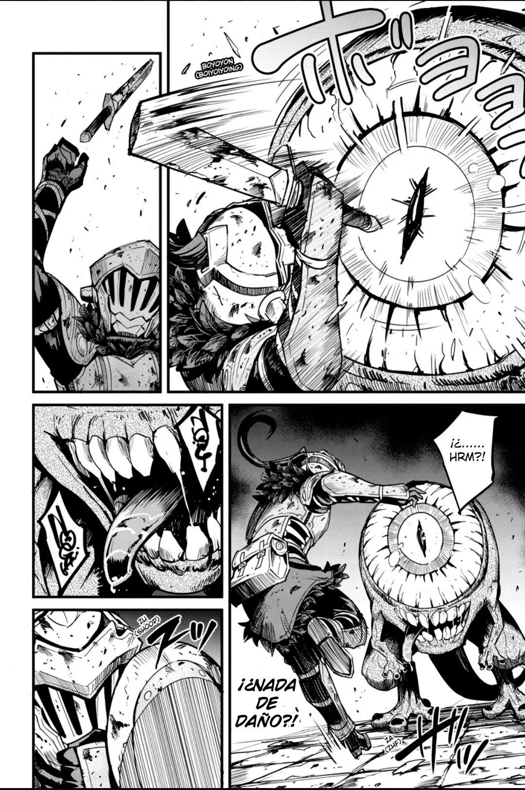Goblin Slayer Gaiden: Year One Capítulo 89 - Page 14