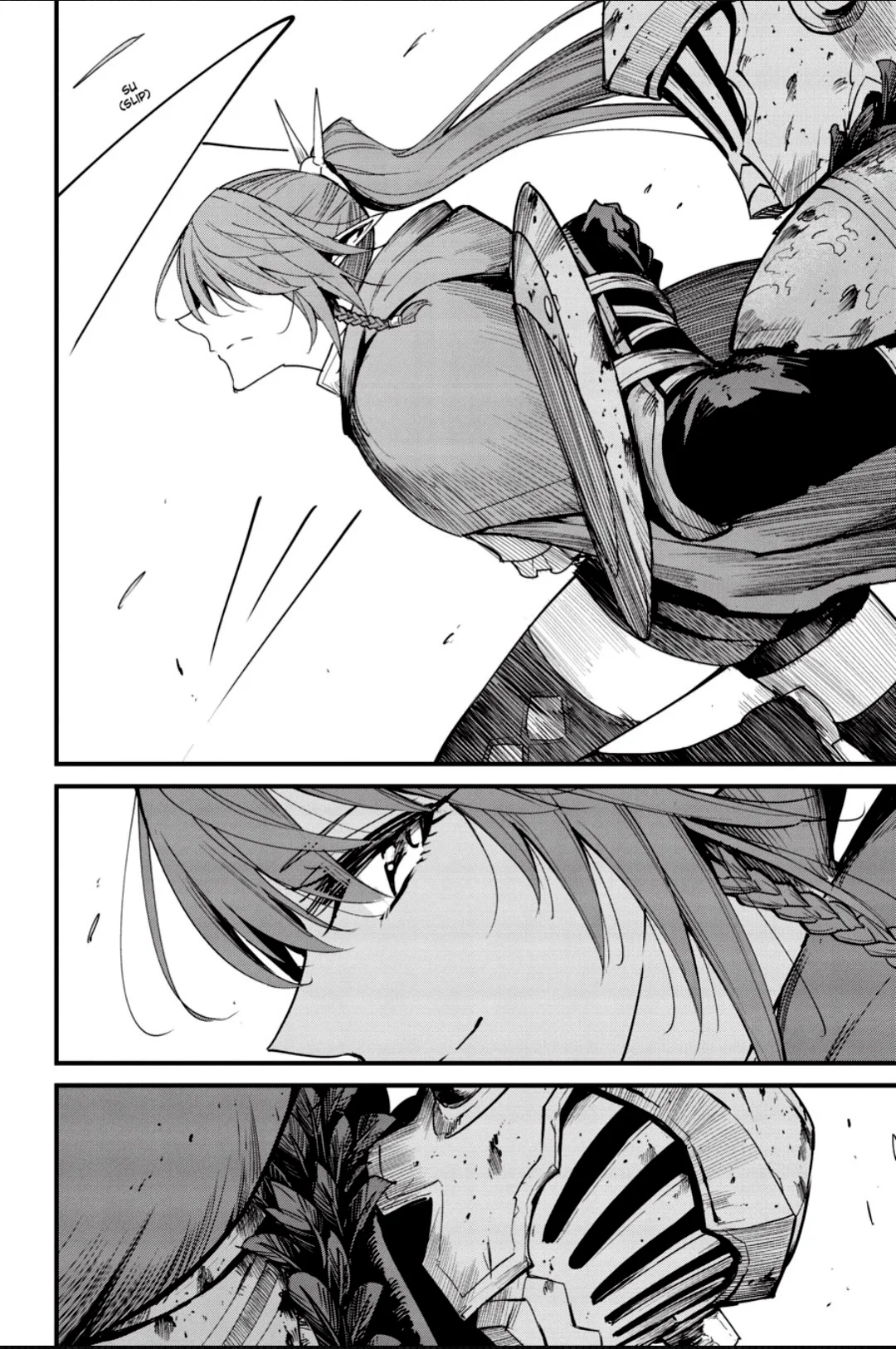 Goblin Slayer Gaiden: Year One Capítulo 89 - Page 16