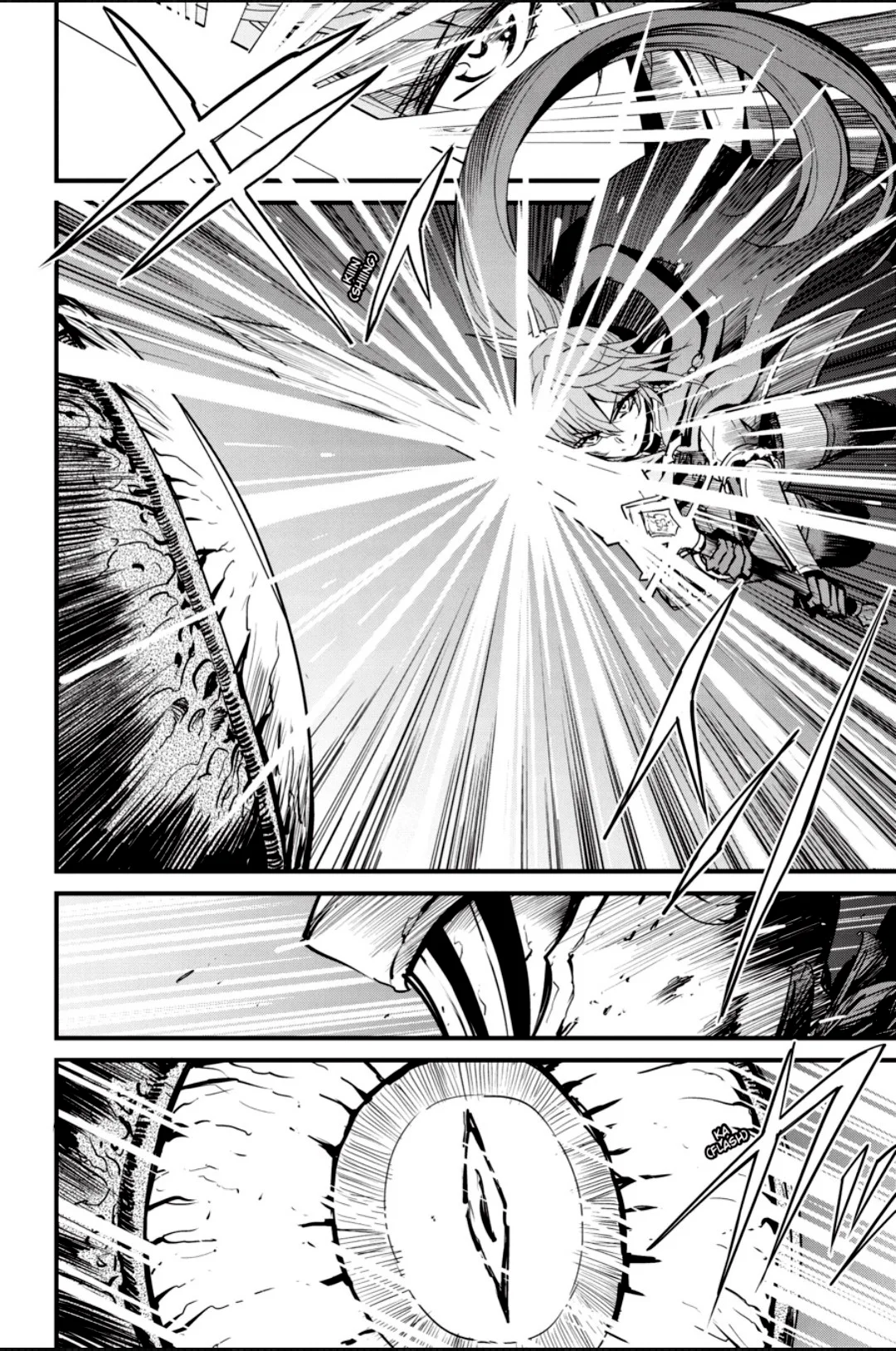 Goblin Slayer Gaiden: Year One Capítulo 89 - Page 18