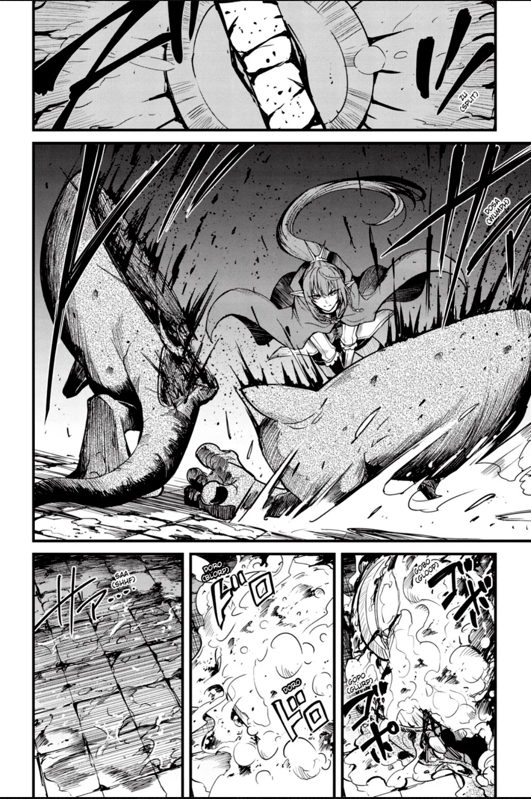 Goblin Slayer Gaiden: Year One Capítulo 89 - Page 20