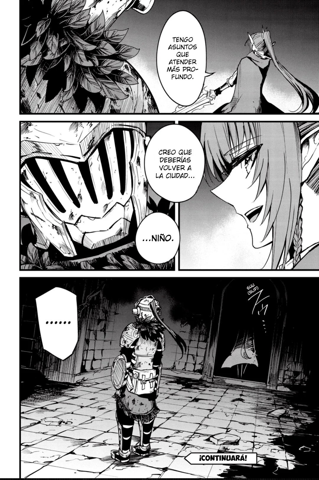 Goblin Slayer Gaiden: Year One Capítulo 89 - Page 24