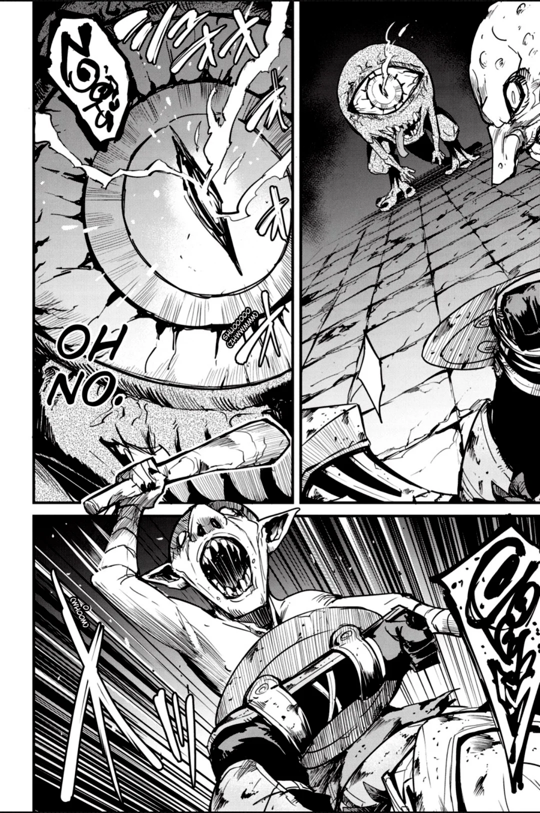 Goblin Slayer Gaiden: Year One Capítulo 89 - Page 6