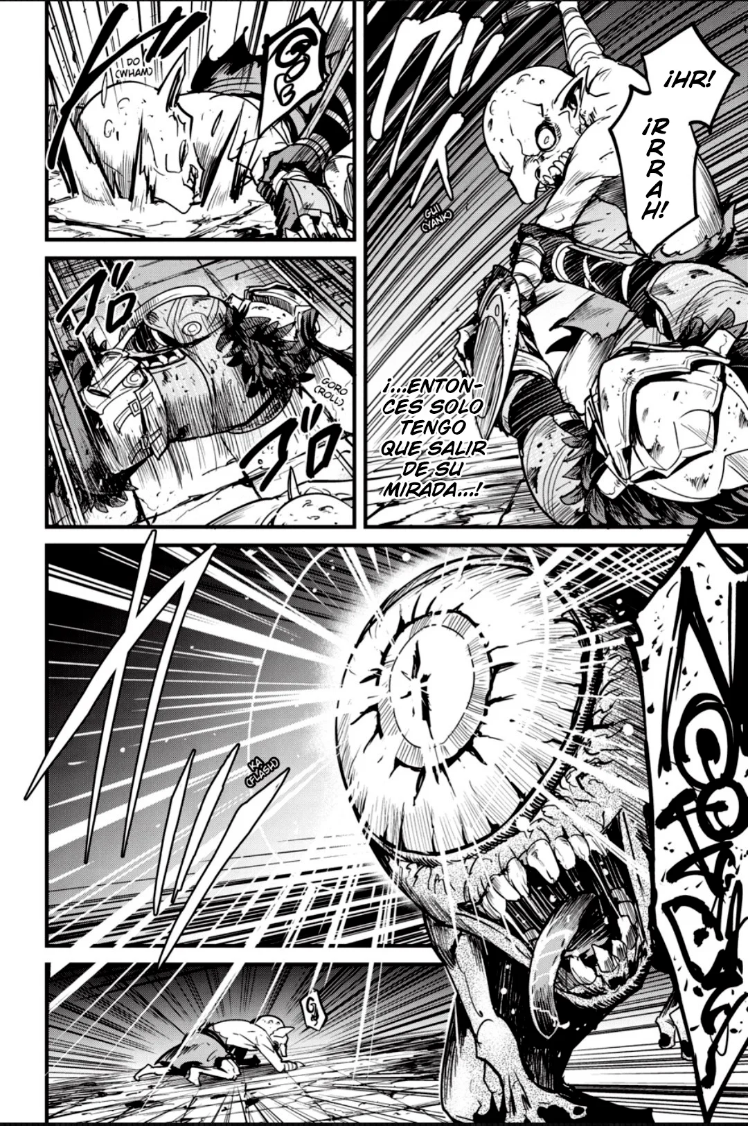 Goblin Slayer Gaiden: Year One Capítulo 89 - Page 8