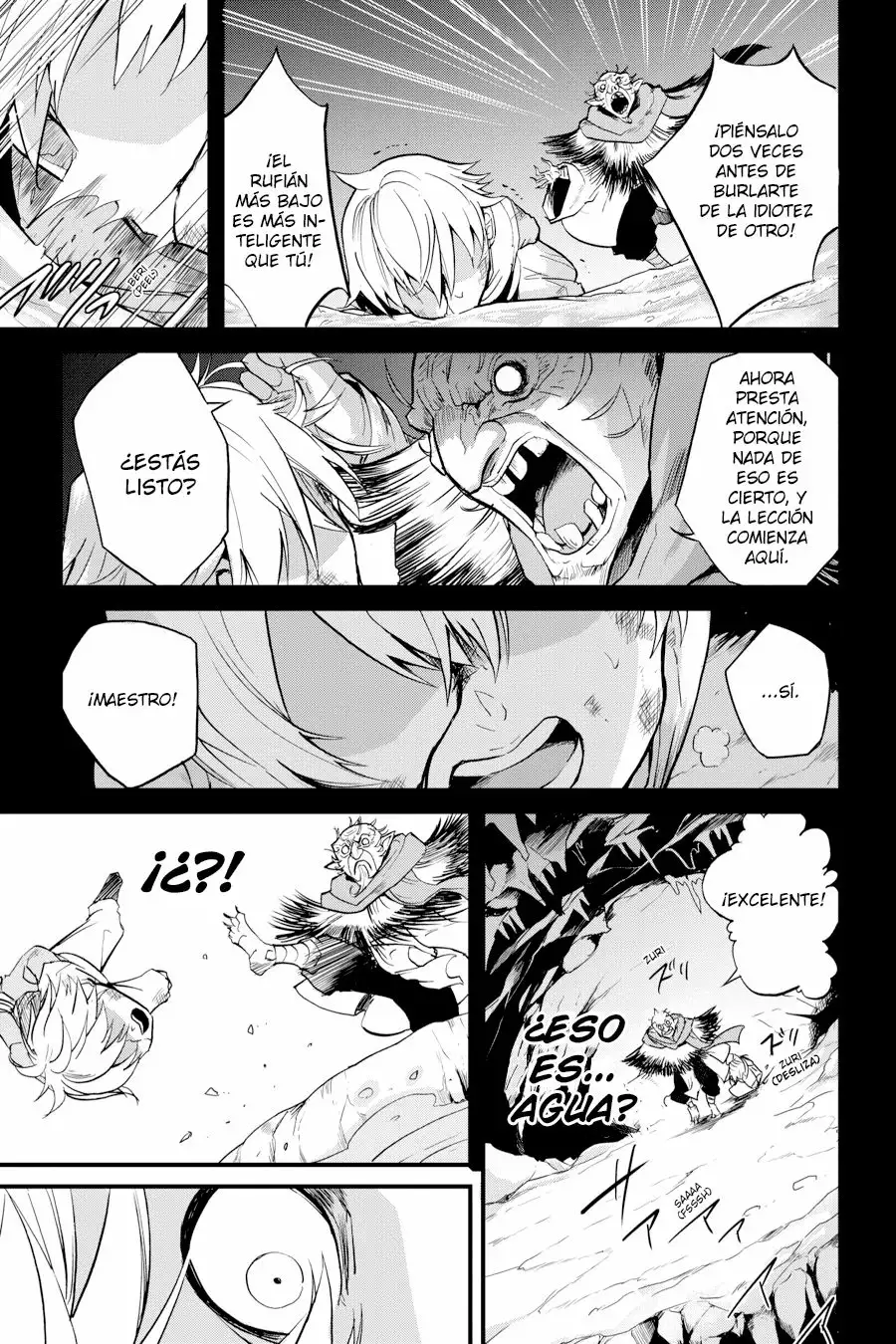 Goblin Slayer Gaiden: Year One Capítulo 9 - Page 5