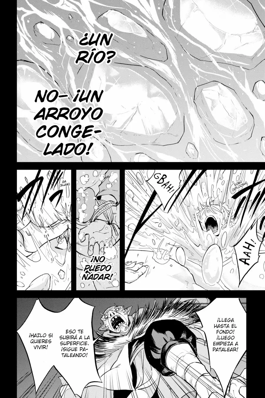 Goblin Slayer Gaiden: Year One Capítulo 9 - Page 6