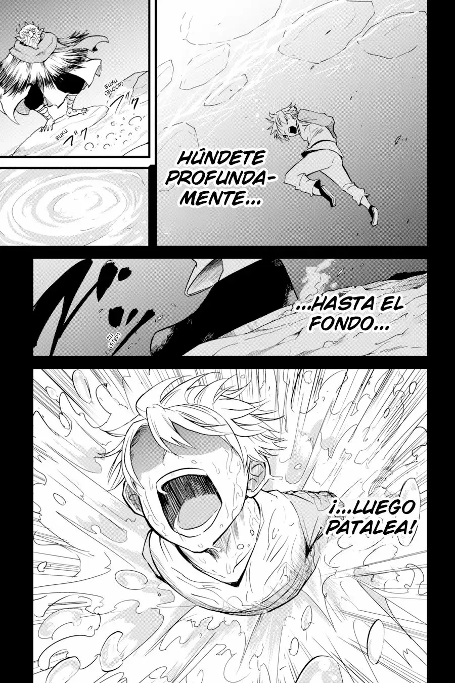 Goblin Slayer Gaiden: Year One Capítulo 9 - Page 7