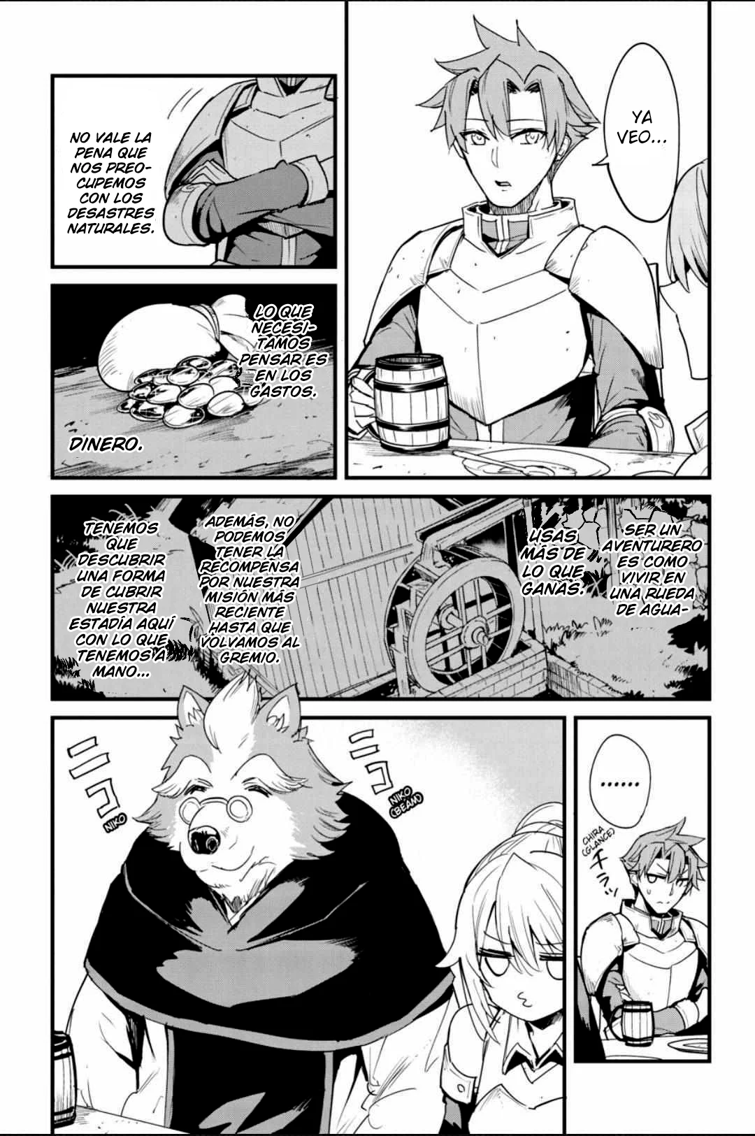 Goblin Slayer Gaiden: Year One Capítulo 90 - Page 5
